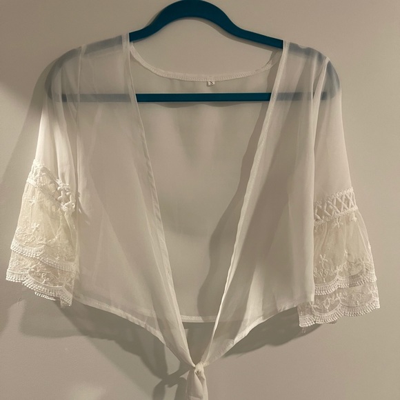 Crop Top - Picture 2 of 4